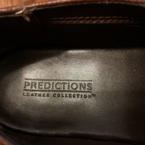 Predictions Leather Loafers - Picture 5 of 10